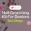 Nail Grooming Kit For Seniors San Diego