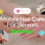 Mobile Nail Care For Seniors San Diego